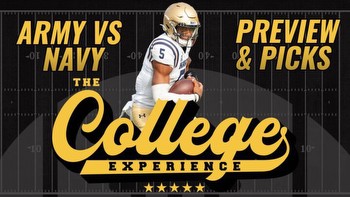 Army vs Navy, FCS College Football Picks & College Football Coaching Carousel