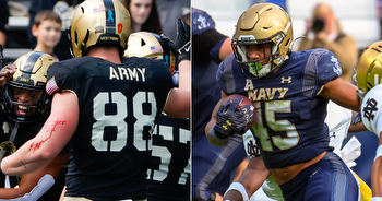 Army vs. Navy game 2022: Betting odds, trends, prediction for 122nd installment of historic rivalry game