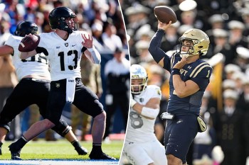 Army vs. Navy prediction: College football odds, pick, best bets