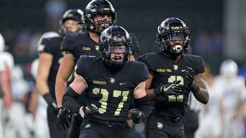 Army West Point NCAA college football 2023 schedule LSU Syracuse