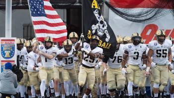 Army West Point NCAA college football Armed Forces Bowl Missouri