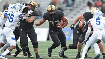 Army West Point Wake Forest NCAA college football Georgia State