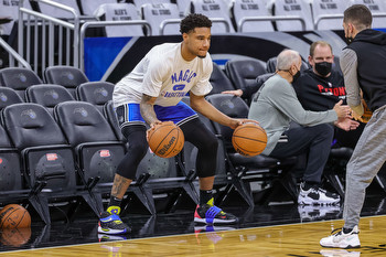 Arnie Kander refreshes Orlando Magic's performance training