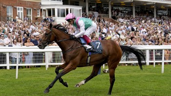 Arrest 7-1 for St Leger after stylish Geoffrey Freer victory
