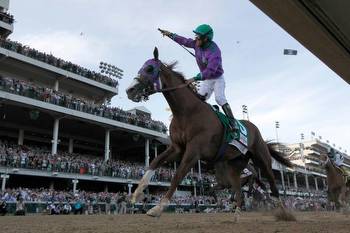 Arrogate, California Chrome elected to racing's hall of fame