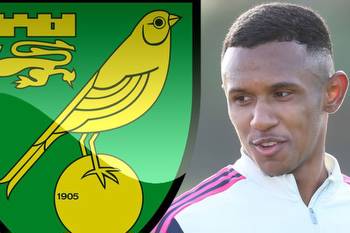 Arsenal agree Norwich loan transfer for Marquinhos as Trossard arrival allows Brazilian starlet to get EFL game time
