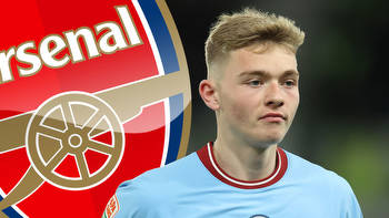 Arsenal and Chelsea in five-club transfer battle to land son of ex-Premier League star