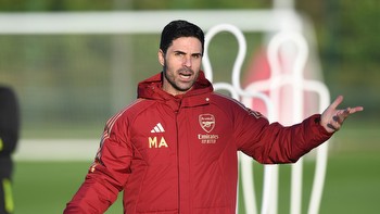 Arsenal boss Mikel Arteta says Brentford 'one of the best-run clubs' in the Premier League ahead of meeting