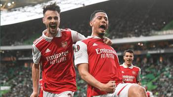 Arsenal Europa League Odds: Gunners Priced At 3/1 To Lift Trophy