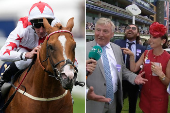 Arsenal fan rejects £1million-plus offers for wonderhorse aiming to plunder another huge pot at Goodwood