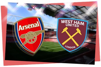 Arsenal FC vs West Ham: Prediction, kick-off time, TV, live stream, team news, h2h results, odds