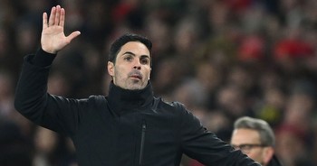 Arsenal have cause for concern with Saudi Arabia 'list' as Arteta set to miss out again