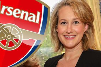 Arsenal line up Royal Ascot guru as new CEO following departure of Vinai Venkatesham