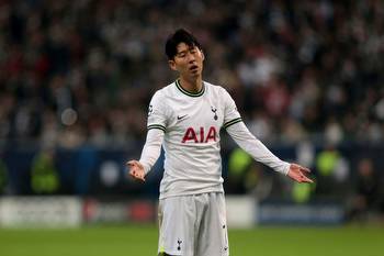 Arsenal miss out on their own Heung-Min Son as Chelsea snatch Mykhaylo Mudryk