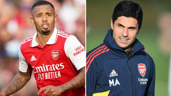 Arsenal news LIVE: Arteta hints at Jesus replacement, Gunners 'battle' Chelsea for Porto ace Pepe, Xhaka BACKS Nketiah