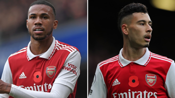 Arsenal news LIVE: Gabriel Magalhaes & Martinelli suffer Brazil heartbreak after missing out on World Cup squad