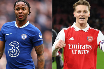 Arsenal news LIVE: Gunners thrash Everton, Tierney 'open' to Newcastle move, Sterling deal eyed