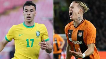 Arsenal news LIVE: Martinelli hits back at World Cup call up criticism, Mudryk's £52.2m offer, Wolves build up