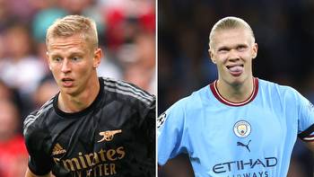Arsenal news LIVE: Zinchenko injury latest, Gunners 'missed out' on Erling Haaland, Brentford build-up