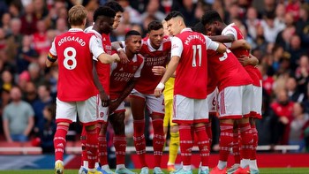 Arsenal odds to win Premier League 2023: Where Gunners rank among favourites for EPL title