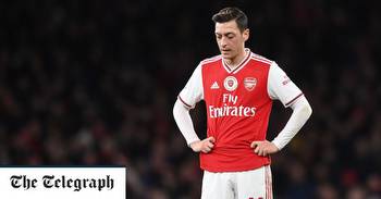 Arsenal should defend Mesut Ozil's right to freedom of speech