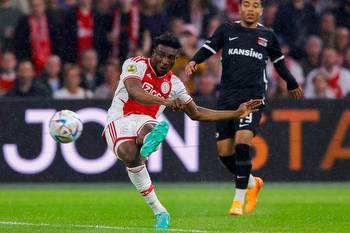 Arsenal targeting 18-goal Eredivisie star