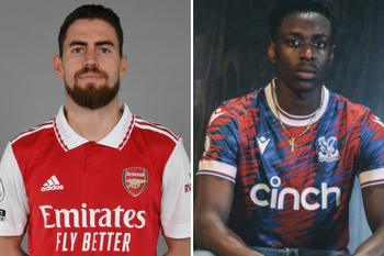 Arsenal transfer news LIVE: Jorginho ANNOUNCED, shirt number revealed, Moises Caicedo LATEST, Declan Rice update