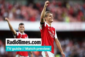 Arsenal v Aston Villa Premier League kick-off time, TV channel, news