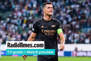 Arsenal v Bodo/Glimt Europa League kick-off time, channel, prediction