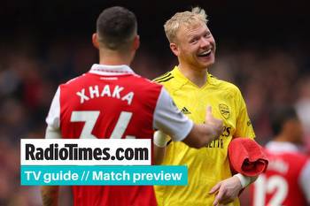 Arsenal v Brighton Carabao Cup kick off time, TV channel, news
