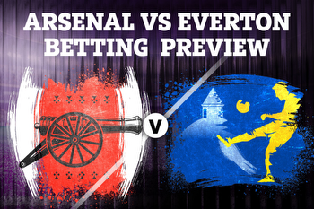 Arsenal v Everton betting preview: Tips, predictions, boosted odds and sign up bonuses for Premier League showdown