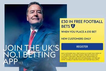 Arsenal v Leeds: Bet £10 on Premier League get £30 in free bets with Sky Bet