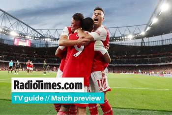 Arsenal v Lyon friendly kick-off time, TV channel, live stream