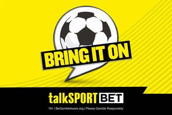 Arsenal v Man City: Get free bets when you bet with talkSPORT BET