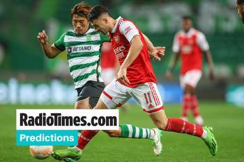 Arsenal v Sporting CP prediction and team news