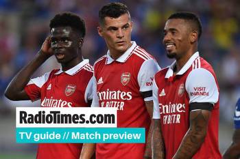 Arsenal v Zurich Europa League kick off time, TV channel, news