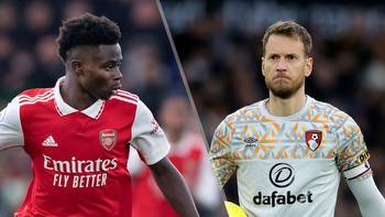Arsenal vs Bournemouth live stream: How to watch Premier League game online