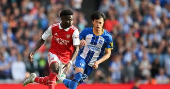 Arsenal vs Brighton prediction and odds ahead of Premier League clash