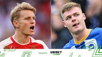 Arsenal vs. Brighton prediction, odds, tips and best bets for Premier League fixture