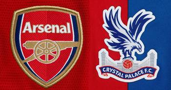 Arsenal vs Crystal Palace betting tips: Premier League preview, predictions, team news and odds