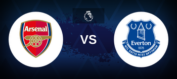 Arsenal vs Everton Betting Odds, Tips, Predictions, Preview