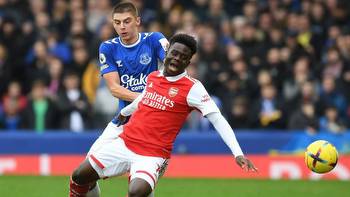Arsenal vs Everton prediction, odds, betting tips and best bets for Premier League weekday match
