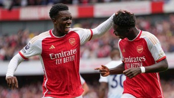 Arsenal vs Fulham Betting Tips: Back Eddie Nketiah To Score First