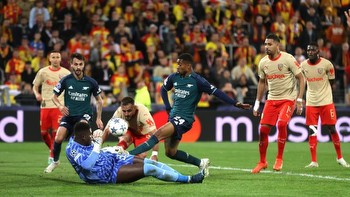 Arsenal vs. Lens live stream: How to watch Champions League live online, TV channel, prediction, odds