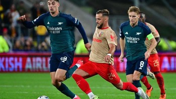 Arsenal vs. Lens odds, picks, how to watch, live stream: Nov. 29, 2023 UEFA Champions League predictions