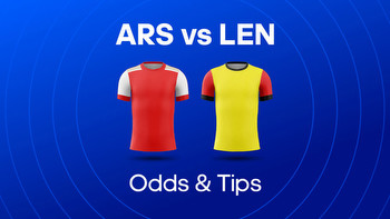 Arsenal vs Lens Odds, Prediction & Betting Tips