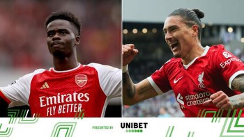 Arsenal vs Liverpool prediction, odds, expert football betting tips and best bets for Premier League match