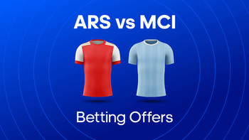 Arsenal vs. Man City Free Bets and Betting Offers