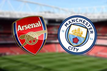Arsenal vs Man City: Prediction, kick-off time, team news, TV, live stream, h2h, odds