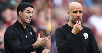 Arsenal vs Man City prediction, odds, betting tips and best bets for Premier League title match